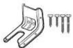Dacor DOP48T960DS - Piezas suministradas - 3