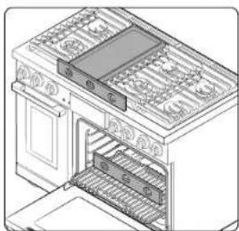 Dacor DOP48T960DS - NOTE - 1