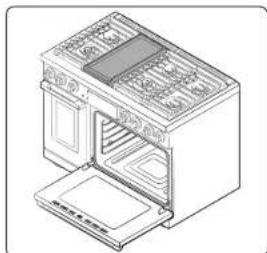Dacor DOP48T960DS - NOTE - 1