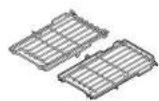 Dacor DOP48T960DS - Piezas suministradas - 12