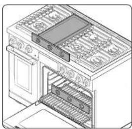Dacor DOP48T960DS - REMARQUE - 1