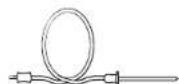 Dacor DOP48T960DS - Pieces fournies - 4