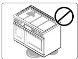 Dacor DOP48T960DS - ADVERTENCIA - 1