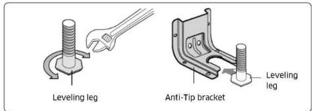 Dacor DOP48T960DS - WARNING - 6