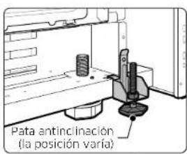 Dacor DOP48T960DS - ADVERTENCIA - 1