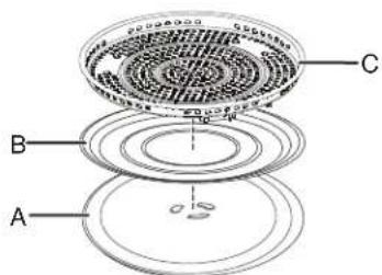 KITCHENAID KMCS522RPS - Configuraciones de los accesos - 4