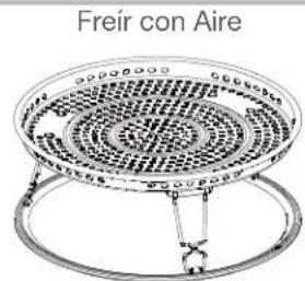 KITCHENAID KMCS522RPS - Configuraciones de los accesos - 2