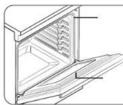 SAMSUNG NSI6DG9500SR - CAUTION - 1
