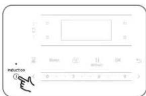 SAMSUNG NSI6DG9500SR - PRECAUCIÓN - 1