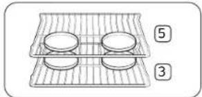 SAMSUNG NSI6DG9500SR - Rack and Pan placement - 3