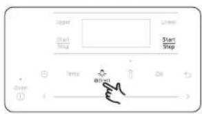 SAMSUNG NSI6DG9500SR - Estufa eléctrica - 2