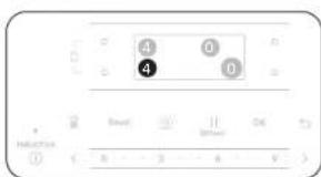 SAMSUNG NSI6DG9500SR - Para desactivar el control de sincronización, loque Control de sincronización. - 1