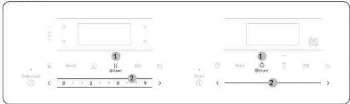 SAMSUNG NSI6DG9500SR - Másfunciones - 1