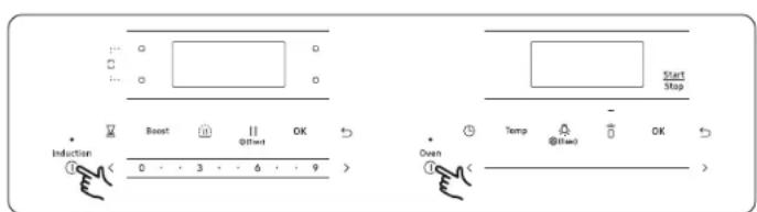 SAMSUNG NSI6DG9500SR - Modo de suspensión - 1