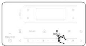 SAMSUNG NSI6DG9500SR - Lock - 1