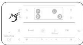 SAMSUNG NSI6DG9500SR - Control de sincronización - 1