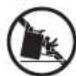 SAMSUNG NSI6DG9500SR - WARNING - 2