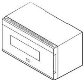 SAMSUNG ME21DG6500MT - Revisión de las piezas - 1