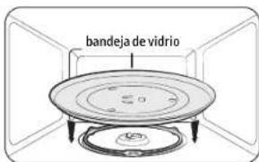 SAMSUNG ME21DG6500MT - Configurar su horno microondas - 3