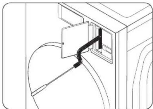 SAMSUNG WD53DBA900HZ - DTA - 3