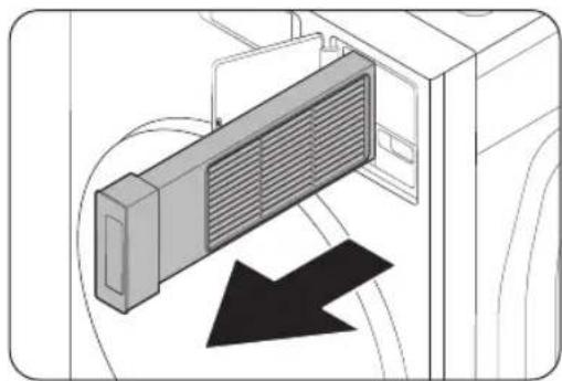 SAMSUNG WD53DBA900HZ - MARQUE - 2