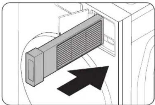SAMSUNG WD53DBA900HZ - TA - 5