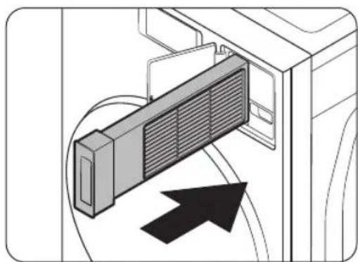 SAMSUNG WD53DBA900HZ - TA - 1