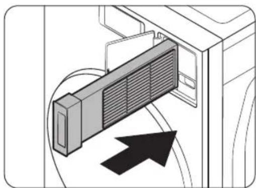 SAMSUNG WD53DBA900HZ - TE - 1