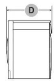 SAMSUNG WD53DBA900HZ - Installation - 3