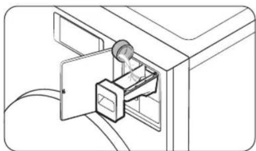 SAMSUNG WD53DBA900HZ - Parautilizarblanqueador - 1