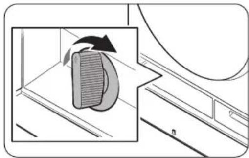 SAMSUNG WD53DBA900HZ - Filtrodedrenaje - 4