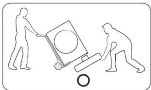 SAMSUNG WD53DBA900HZ - DéballagedevotreLaundryCombo - 1