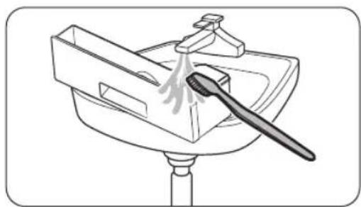 SAMSUNG WD53DBA900HZ - PRECAUCIÓN - 2