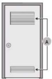 SAMSUNG WD53DBA900HZ - Dégagementrequis - 1