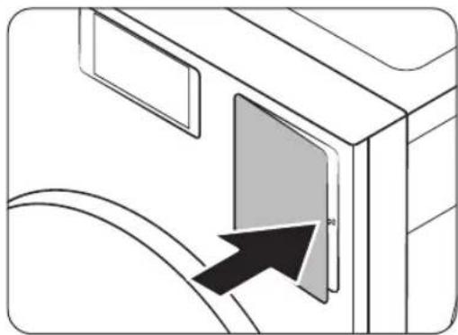 SAMSUNG WD53DBA900HZ - DTA - 1