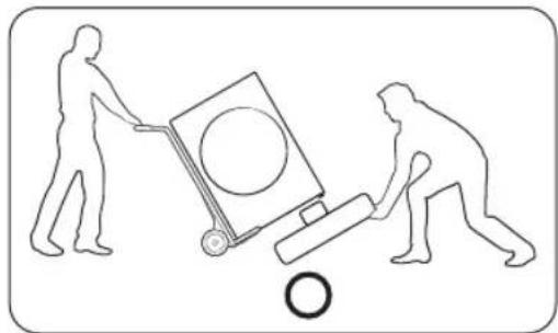 SAMSUNG WD53DBA900HZ - UnpackingyourLaundryCombo - 1