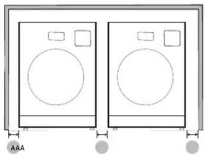 SAMSUNG WD53DBA900HZ - PRECAUCIÓN - 3