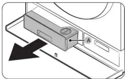 SAMSUNG WD53DBA900HZ - Vidanged'urgence - 1