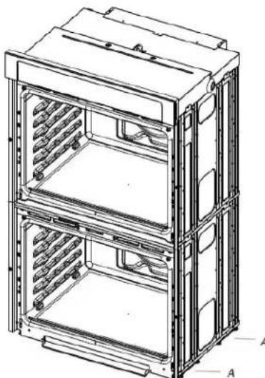 KITCHENAID KOES530PBS - Double Ovens - 1