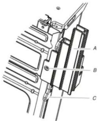 KITCHENAID KOES530PBS - Cutout Height is Between 150'' and 578'' (128.2 cm and 129.9 cm) or for Flush Installation - 2