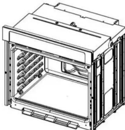 KITCHENAID KOES530PBS - Single Ovens - 4