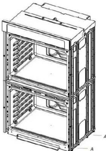 KITCHENAID KOES530PWH - Double Ovens - 1