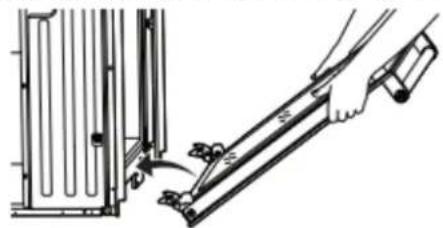KITCHENAID KOES527PBS - Replace Oven Door(s) - 2