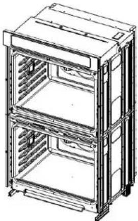 KITCHENAID KOES527PBS - Hornos dobles - 8