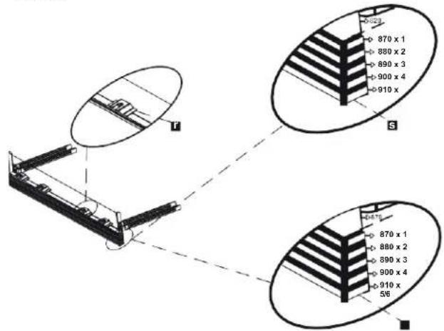 Summit DW18SS4ADA - RÉGLAGE DU COUP DE PIED MOBILE (SELON LE MODÈLE) - 2