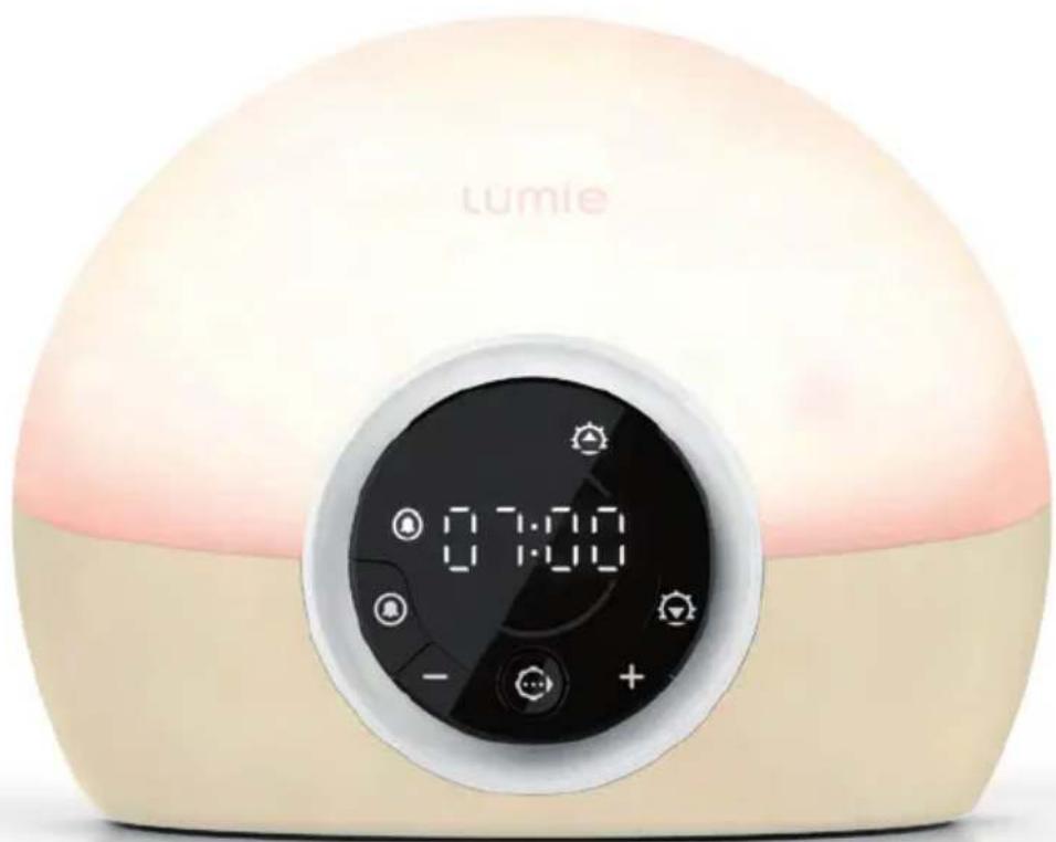 LUMIE Bodyclock Spark 100 - bodyclock® - 1