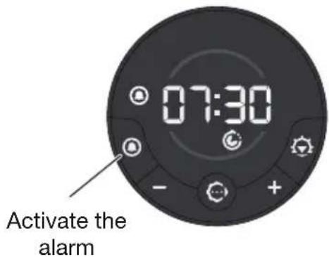 LUMIE Bodyclock Spark 100 - To wake with a sunrise alarm - 1