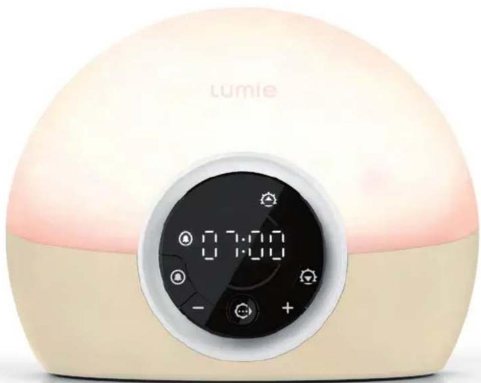 LUMIE Bodyclock Spark 100 - bodyclock® - 1