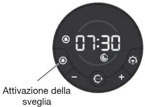 LUMIE Bodyclock Spark 100 - Per svegliarsi con l'alba - 1