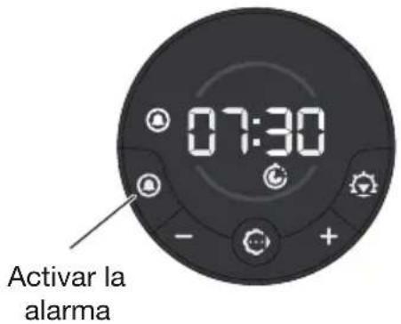 LUMIE Bodyclock Spark 100 - Para despertarse con una alarma para el amanecer - 1